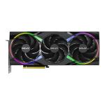 PNY NVIDIA GeForce RTX™ 5090 Epic-X™ ARGB OC Triple Fan, Graphics Card (32GB GDDR7, 512-bit, Boost Speed: 2625 MHz, PCIe® 5.0, HDMI®/DP 2.1, 3.5-Slot, NVIDIA Blackwell Architecture, DLSS 4)