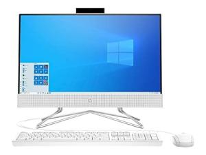 HP 22 Inch All-in-one Desktop Computer, AMD Athlon Silver3050U Processor