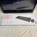 Lenovo ThinkCentre E93z All In One PC Windows 11 Pro 6GB RAM 120GB SSD Intel i3