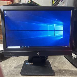 HP EliteOne 800 G1 All In One PC - Intel i7-4770S - 16GB RAM - 500GB SSD - WIN10