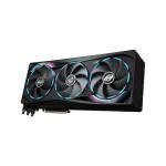 GIGABYTE AORUS GeForce RTX 5090 Master 32G Graphics Card, by NVIDIA, WINDFORCE Cooling System, DisplayPort & HDMI - Video Output Interface, 32GB 512-bit GDDR7, GV-N5090AORUS M-32GD Video Cardo