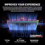 ASUS ROG Strix G18 18" WQXGA 240Hz Gaming Laptop, GeForce RTX 5070 8GB, Intel Ultra 9 275HX, 64GB DDR5, 3TB Storage (2TB SSD & 1TB Docking Station Set), Backlit Keyboard, IR Camera, Win 11 Pro, Gray