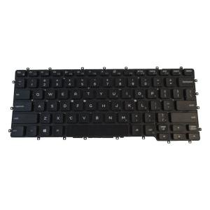 Backlit Keyboard For Dell Latitude 7400 2-in-1 Laptops 476JH 0476JH