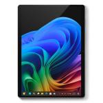Microsoft Surface Pro 11 Copilot PC Qualcomm Snapdragon 256 GB 13 cm 16 GB Wi-Fi 7 (802.11be) Windows 11 Pro Platinum