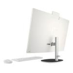 HP 27 Inch All in One Touchscreen Desktop Computer | AMD Ryzen AI 7 350 (Up to 5 GHz) | 64 GB DDR5, 4 TB SSD | FHD IPS Display | Copilot+ PC | Wi-Fi 6 | Windows 11 Pro | Wireless Keyboard and Mouse