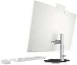 HP 27 inch All in One Desktop Computer, AMD Ryzen AI 7 350, Ryzen AI (50 NPU Tops), 64GB DDR5-5600 MT/s, 4TB SSD, FHD IPS Touchscreen, WiFi 6, BT 5.4, Wireless KB & Mouse, Copilot+ PC, Windows 11 Pro