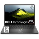 Dell 16 FHD+Touchscreen Business Laptop - AMD Ryzen 7 250 (Beat Core 7 150U) | 64GB DDR5 | 4TB SSD + 500GB External | Backlit Keyboard | AI Copilot Key | Windows 11