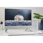 Dell Inspiron All-in-One Touchscreen Desktop, 23.8" FHD Display, Intel Core i7-1355U (Beats Ryzen 9-5900X), 64GB RAM, 2TB PCIe SSD, IR Camera, SD Card Reader, Wi-Fi 6, Wireless KB & Mouse, Win 11 Home
