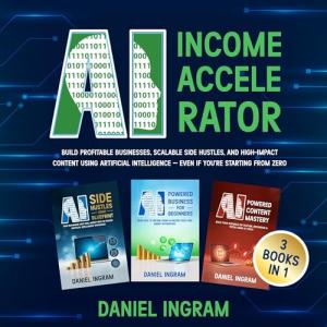 AI Income Accelerator for Profitable Side Hustles