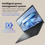 Dell 15.6'' FHD Touchscreen Laptop Computer - 13th Gen Intel 10-Core i7-1355U Processor, Numeric Keypad, HDMI, Wi-Fi 6,Win11 Pro, (32GB RAM, 1TB SSD)