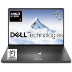 Dell 16 FHD+Touchscreen Business Laptop - AMD Ryzen 7 250 (Beat Core 7 150U) | 64GB DDR5 + 4TB SSD | Backlit Keyboard | AI Copilot Key | FHD Webcam | Wi-Fi 6 | Windows 11