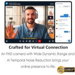 Dell 16 FHD+Touchscreen Business Laptop - AMD Ryzen 7 250 (Beat Core 7 150U) | 64GB DDR5 + 4TB SSD | Backlit Keyboard | AI Copilot Key | FHD Webcam | Wi-Fi 6 | Windows 11