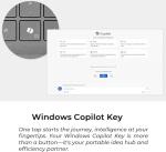 Dell 16 FHD+Touchscreen Business Laptop - AMD Ryzen 7 250 (Beat Core 7 150U) | 64GB DDR5 + 4TB SSD | Backlit Keyboard | AI Copilot Key | FHD Webcam | Wi-Fi 6 | Windows 11