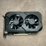 ASUS TUF Gaming NVIDIA Graphics Card Dual Fan Heatsink PCI Express