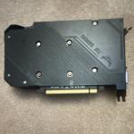 ASUS TUF Gaming NVIDIA Graphics Card Dual Fan Heatsink PCI Express