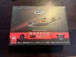 XFX AMD Radeon RX 580 Black Edition 8GB GDDR5 Graphics Card (RX-580P8DBDR)