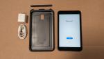 Samsung Galaxy Tab Active3 8” SM-T577U 64GB Black Wi-Fi + LTE Unlocked Tablet