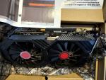 XFX AMD Radeon RX 580 Black Edition 8GB GDDR5 Graphics Card (RX-580P8DBDR)