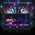 10.1 inch Android 16 Tablet 30GB RAM 128GB ROM (2TB TF) 6200mah Dual Camera WiFi