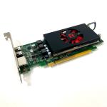Dell AMD Radeon RX 550 4GB GDDR5 PCIe Mini DP / DP Video Graphics Card NDRG5