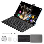New 10.1 Inch tablet PC 256GB ROM Android 13 Wifi 5G/4G Dual SIM Bundle Keyboard