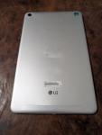 LG GPad5 LM-T600 32GB, Wi-Fi + 4G (T-Mobile), 10.1" - Silver USED Good Condition