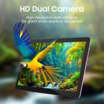 2026 HD 10.1in Tablet 16GB RAM 256GB ROM Android 15 Tablet Octa-Core 5MP+8MP PC