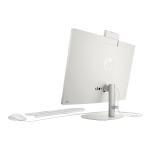 HP 24-cr0116 23.8" FHD All-in-One PC Intel Processor N200 4GB 128GB Win11H