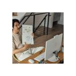 HP 24-cr0116 23.8" FHD All-in-One PC Intel Processor N200 4GB 128GB Win11H