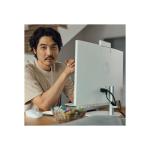 HP 24-cr0116 23.8" FHD All-in-One PC Intel Processor N200 4GB 128GB Win11H