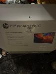 hp 24 inch all in one computer