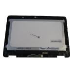 11.6" Lcd Touch Screen w/ Bezel for Dell Chromebook 3110 2-in-1 Laptops 17M7M