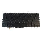 Backlit Keyboard for Dell XPS 9575 2-in-1 Laptops - US Version