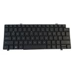 Backlit Keyboard for Dell Latitude 7420 2-in-1 Laptops - Replaces CW3R5
