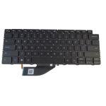 Backlit Keyboard for Dell XPS 13 7390 2-in-1 Laptops - Replaces 4J7RW