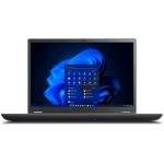 Lenovo ThinkPad P16v Gen 2 21KX002EUS 16" Mobile Workstation - WUXGA - Intel Core Ultra 7 165H - vPro Technology - 32 GB - 1 TB SSD - English Keyboard - Black