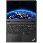 Lenovo ThinkPad P16v Gen 2 21KX002EUS 16" Mobile Workstation - WUXGA - Intel Core Ultra 7 165H - vPro Technology - 32 GB - 1 TB SSD - English Keyboard - Black