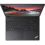Lenovo ThinkPad P16v Gen 2 21KX002EUS 16" Mobile Workstation - WUXGA - Intel Core Ultra 7 165H - vPro Technology - 32 GB - 1 TB SSD - English Keyboard - Black