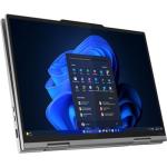 Lenovo ThinkPad X1 2-in-1 Gen 10 Aura Edition, Intel Ultra 7 258V, 14" OLED 2.8K (2880x1800) 500 nits, AR, Touchscreen, 32GB DDR5, 2TB SSD, Yoga Pen, 8MP IR Camera, Wi-Fi 7, Win 11 Pro - Grey