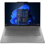 Lenovo ThinkPad X1 2-in-1 Gen 10 Aura Edition, Intel Ultra 7 258V, 14" OLED 2.8K (2880x1800) 500 nits, AR, Touchscreen, 32GB DDR5, 2TB SSD, Yoga Pen, 8MP IR Camera, Wi-Fi 7, Win 11 Pro - Grey