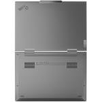 Lenovo ThinkPad X1 2-in-1 Gen 10 Aura Edition, Intel Ultra 7 258V, 14" OLED 2.8K (2880x1800) 500 nits, AR, Touchscreen, 32GB DDR5, 2TB SSD, Yoga Pen, 8MP IR Camera, Wi-Fi 7, Win 11 Pro - Grey