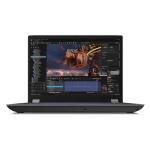 Lenovo ThinkPad P16 Gen 2 21FA002TUS 16" Mobile Workstation - WQXGA - 2560 x 1600 - Intel Core i7 13th Gen i7-13700HX Hexadeca-core (16 Core) - 32 GB Total RAM - 1 TB SSD - Villi Black, Storm Gray