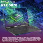 ASUS ROG Strix G18 G814 Gaming Laptop | 18" 2.5k (2560x1600) 240Hz (100% DCI-P3) | AMD 16-core Ryzen 9 9955HX (>i9-14900HX) | 64GB DDR5 4TB SSD | GeForce RTX 5070 | RGB Backlit Win11 w/DLCA Accessory