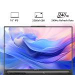 ASUS ROG Strix G18 G814 Gaming Laptop | 18" 2.5k (2560x1600) 240Hz (100% DCI-P3) | AMD 16-core Ryzen 9 9955HX (>i9-14900HX) | 64GB DDR5 4TB SSD | GeForce RTX 5070 | RGB Backlit Win11 w/DLCA Accessory