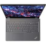 Lenovo ThinkPad P16 Gen 2 21FA002TUS 16" Mobile Workstation - WQXGA - 2560 x 1600 - Intel Core i7 13th Gen i7-13700HX Hexadeca-core (16 Core) - 32 GB Total RAM - 1 TB SSD - Villi Black, Storm Gray