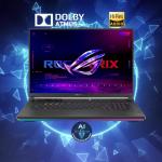ASUS ROG Strix G18 G814 Gaming Laptop | 18" 2.5k (2560x1600) 240Hz (100% DCI-P3) | AMD 16-core Ryzen 9 9955HX (>i9-14900HX) | 64GB DDR5 4TB SSD | GeForce RTX 5070 | RGB Backlit Win11 w/DLCA Accessory