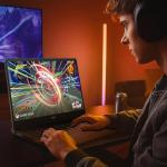 HP OMEN 17.3 RTX 5070 Gaming Laptop, 17.3" FHD 144Hz, AMD Ryzen AI 9 365, 64GB DDR5 RAM, 8TB (4+4TB) SSD, RGB Backlit KB, Low Blue Light, Bundle with Thunderobot 7 in-1 USB-C Hub, Windows 11 Pro