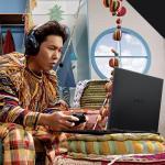 HP OMEN 17.3 RTX 5070 Gaming Laptop, 17.3" FHD 144Hz, AMD Ryzen AI 9 365, 64GB DDR5 RAM, 8TB (4+4TB) SSD, RGB Backlit KB, Low Blue Light, Bundle with Thunderobot 7 in-1 USB-C Hub, Windows 11 Pro