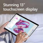 Microsoft Surface Pro 9 Tablet - 13" - Core i7 12th Gen i7-1265U Deca-core (10 Core) - 16 GB RAM - 256 GB SSD - Windows 11 Pro 64-bit - Platinum