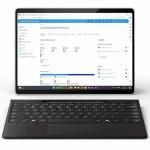 Microsoft Surface Pro 11 Copilot+ PC Tablet - 13" - vPro Technology - 32 GB - 256 GB SSD - Windows 11 Pro - Platinum